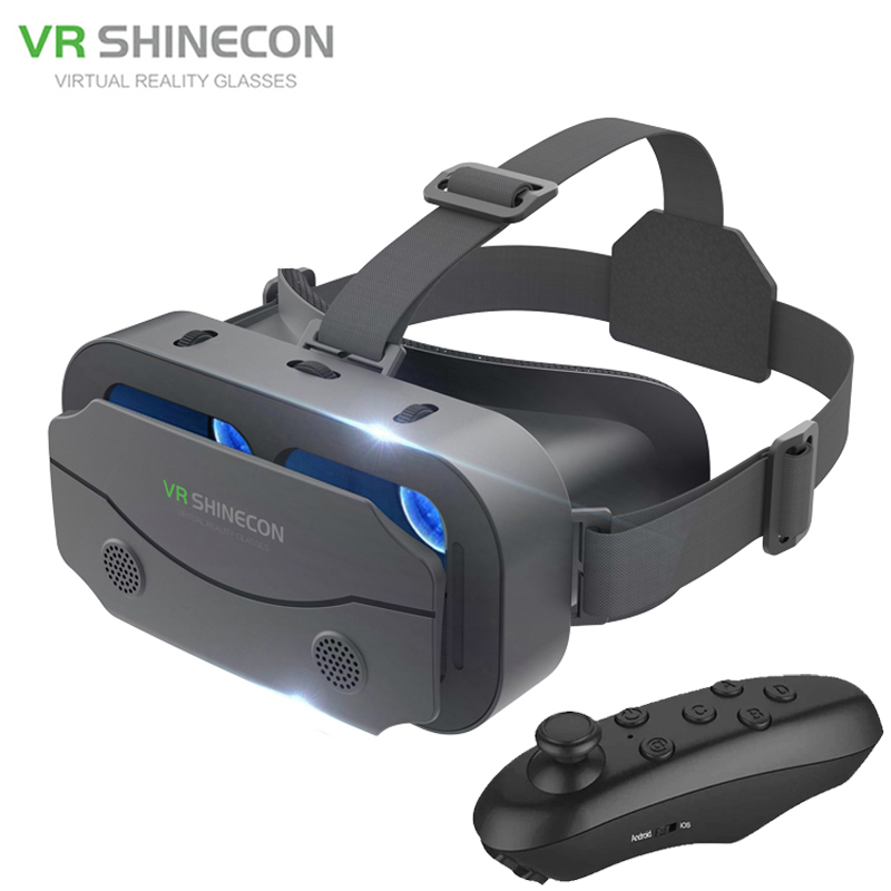 Vr Headset Pc - แว่นตา VR G10 G13 IMAX จอภาพขนาดใหญ่เสมือนจริง