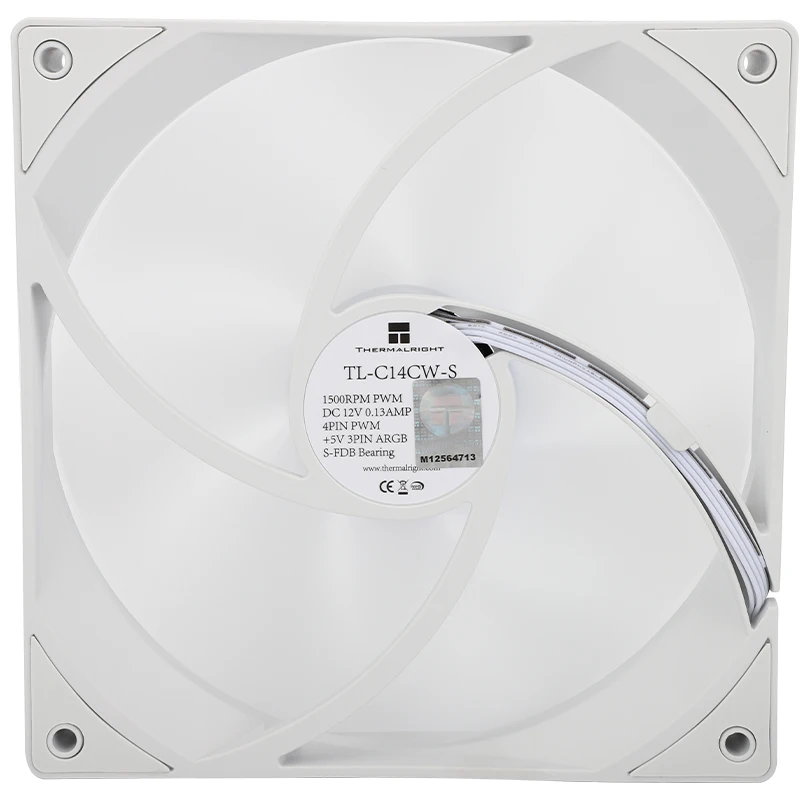 Thermalright TL-C14CW/14C-S 14 - Pc Gaming Liquid บทวิจารณ์และราคา