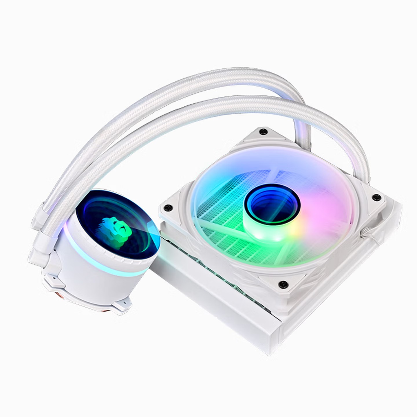 WJCOOLMAN 120 มม.พัดลมระบายควา - Pc Gaming Liquid บทวิจารณ์และราคา