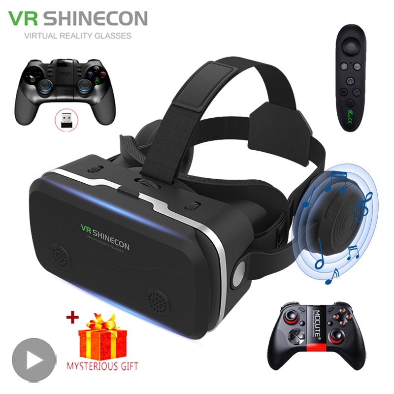 Virtual Reality VR แว่นตา 3D ช - Vr Headset Pc บทวิจารณ์และราคา