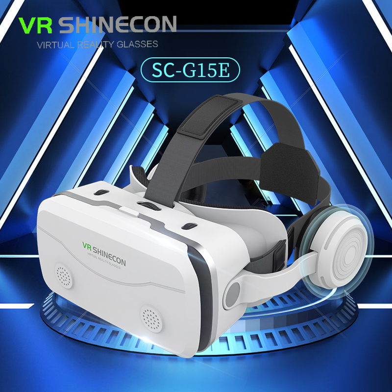Virtual Reality VR แว่นตา 3D ช - Vr Headset Pc บทวิจารณ์และราคา