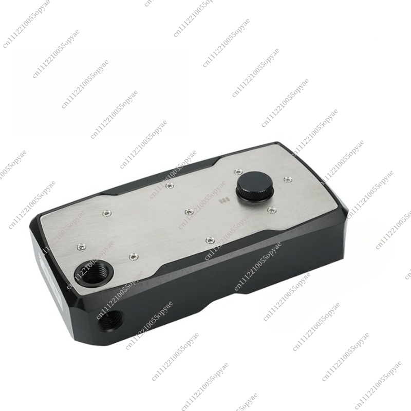 ฝาครอบปั๊มน้ำคู่ D5 รุ่นท็อปซี - Pc Water Cooling บทวิจารณ์และราคา