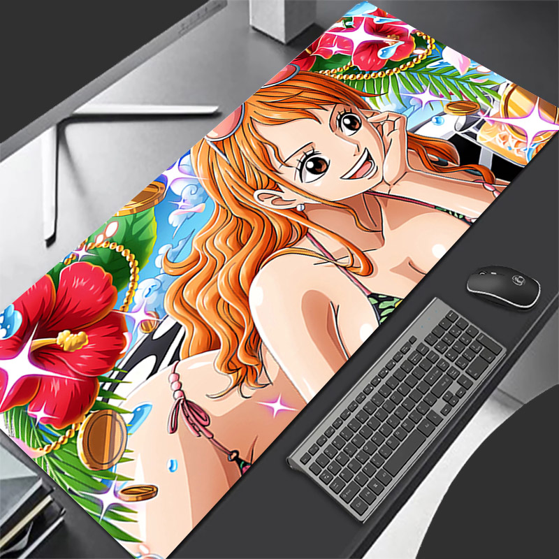 แผ่นรองเมาส์ลายวันพีซ ทนทาน อุ - Pc Gaming Lounge บทวิจารณ์และราคา