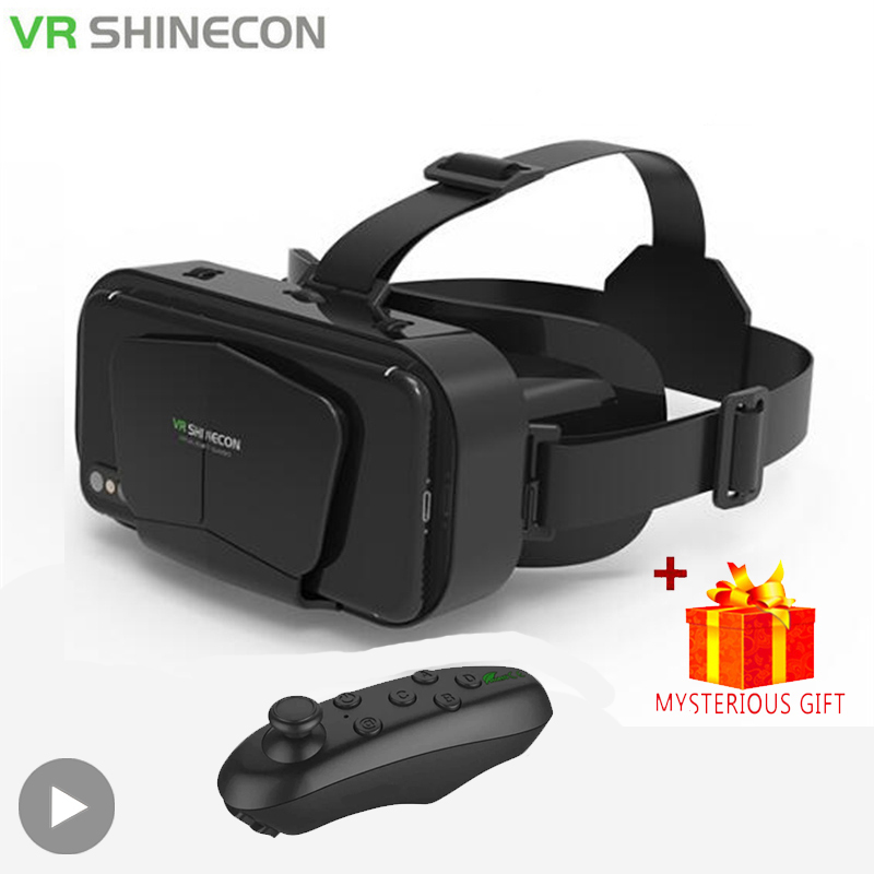 แว่นตา Shinecon Viar 3D VR อุป - Vr Headset Pc บทวิจารณ์และราคา