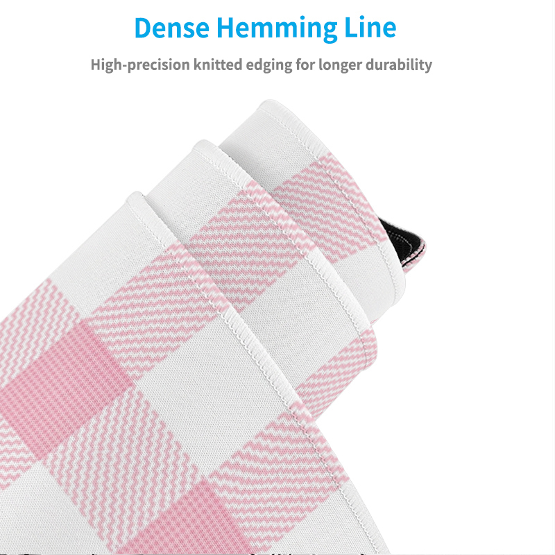 แผ่นรองเมาส์ลายตารางสก็อตสีชมพ - Pc Gaming Pink บทวิจารณ์และราคา
