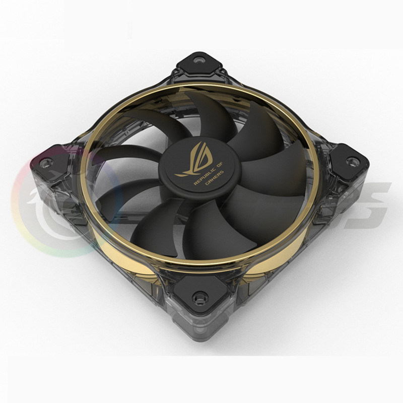 PC Gamer พัดลมตู้สติกเกอร์โลโก - Pc Gaming Lounge บทวิจารณ์และราคา