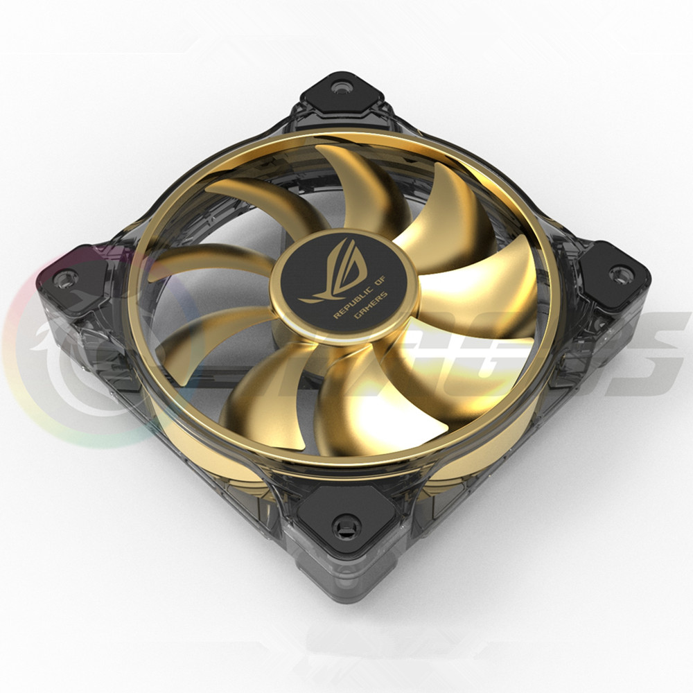 PC Gamer พัดลมตู้สติกเกอร์โลโก - Pc Gaming Lounge บทวิจารณ์และราคา