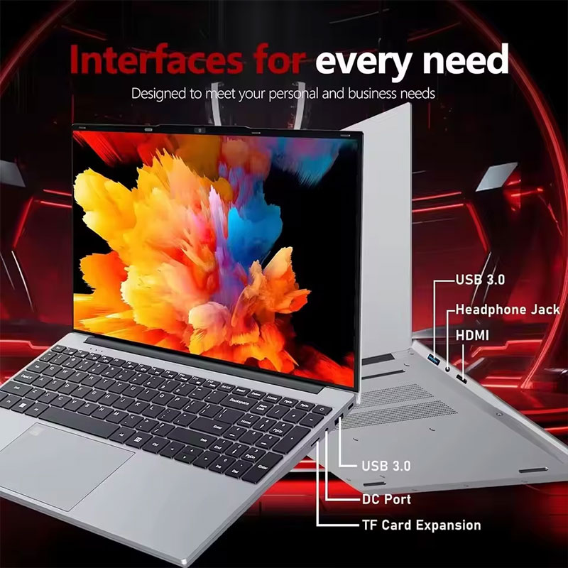 ใหม่ 15.6'แล็ปท็อปอินเทล คอร์  - Pc Gaming Intel บทวิจารณ์และราคา