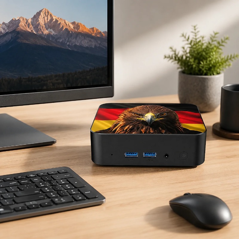 2026 มินิพีซี คอมพิวเตอร์พกพา  - Pc Gaming Intel บทวิจารณ์และราคา