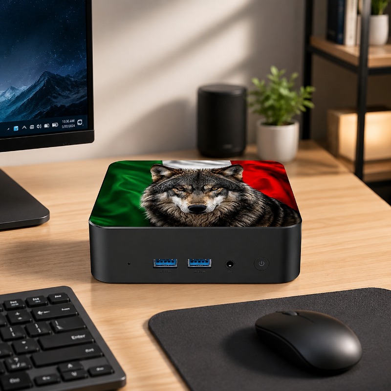 มินิพีซีคอมพิวเตอร์รุ่นใหม่ In - Pc Gaming Intel บทวิจารณ์และราคา